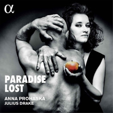 Anna Prohaska Anna Prohaska/Julius Drake: Paradise Lost (CD) Album Digipak