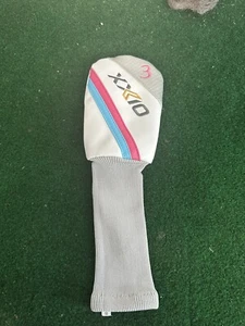 XXII Damen 3 Holz Headcover - Neu - Bild 1 von 1
