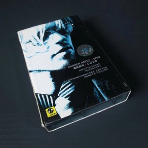 Darren Hayes - Spin 心灵节奏 CHINA Import Cassette Tape #0905* - Picture 1 of 6
