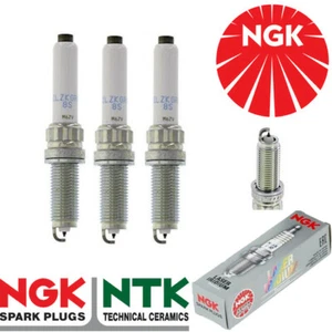 NGK Spark Plug - SILZKGR8B8S - fits Mini One, Cooper 1.2-1.5 - 94201 x3 - Picture 1 of 1