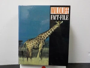 CDS Wildlife Fact File "Sections #6 - #11" 131 Card Nature Fact Collection - Picture 1 of 5