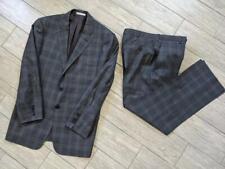 armani 3 piece suit