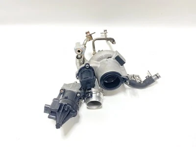 14-16 BMW 328i GT F34 турбонагнетатель турбонагнетатель нагнетатель OEM - Изображение 1 из 4