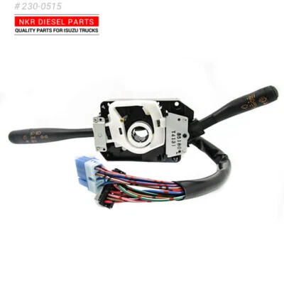 Interruptor pente gás V8 para Isuzu NPR Reach 4HK1 5.2L 4HE1 4.8L 4JJ1 3.0L 03-15 - Imagem 1 de 4