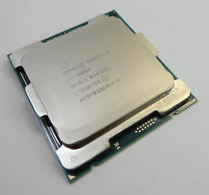 Intel i7-7800X 3.50GHz Hexa Core 8.25MB CPU Processor LGA 2066 SR3L4 - Picture 1 of 1