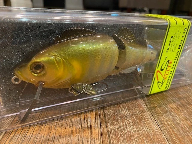 River 2 Sea Wood'n Sunfish Min 170 WN-04 NUEVO en Caja Foto 1 de 4