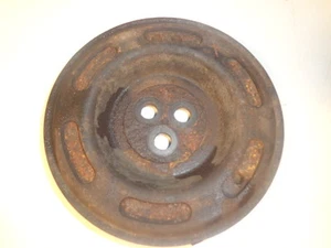 FORD TRANSIT 2.4 TDDI CRANKSHAFT PULLEY YC1Q6B319AG FITS 2000-2006 - Picture 1 of 3