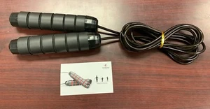 Swhatty Adjustable Jump Rope - Picture 1 of 1