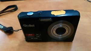 Cámara Compacta Rollei Compactline 203 3 Multiplicador X Sin Cargador - Imagen 1 de 2
