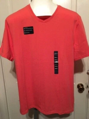 CAMISETA BOCA CLASSICS ABSORBENTE DE HUMEDAD TALLA PEQUEÑA CUELLO EN V NUEVA Foto 1 de 4