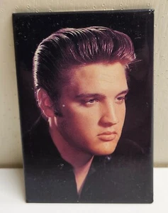 Elvis Presley Kühlschrankmagnet 3"x2" Brandneu! - Bild 1 von 2