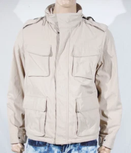 Authentic  Aspesi Men's military style jacket US Large Made in Europe - Picture 1 of 11
