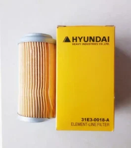 1 Stück NEU passend für Filterelement 31E3-0018 - Bild 1 von 1