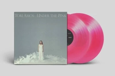 Tori Amos Under The Pink 2LP Pink Vinyl New Sealed  - Image 1 of 2