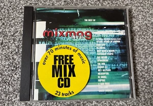 Original 1997 Rare The Best of MIXMAG Live Mix CD inc Roni Size Orb Energy 52 - Bild 1 von 6