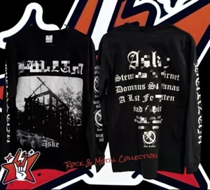 Black Metal T-Shirt Neu Langarm Bathory Beherit Mayhem Marduk Archgoat - Bild 1 von 3