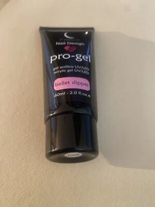 Gel acrílico UV/ LED 60ml Ballet slipper zapatilla de ballet de alta cosmética - Imagen 1 de 6