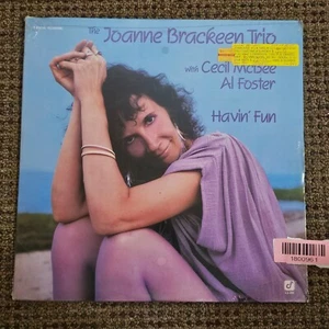 SEALED The Joanne Brackeen Trio - Havin' Fun  LP Record Vinyl - Picture 1 of 9