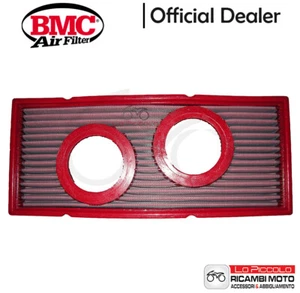 FOR KTM 690 ENDURO 2013 2014 WASHABLE SPORT AIR FILTER BMC FM526/20 - Picture 1 of 2