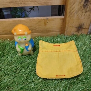 Luxiole Playskool Glo Friends Bookbug Poète avec Sac De Couchage - Imagen 1 de 7