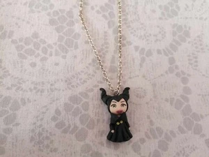 Collana pasta polimerica fimo malefica - Picture 1 of 1