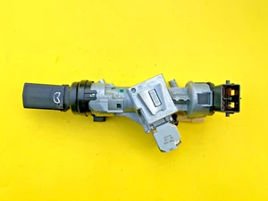 GENUINE 2006-2010 MAZDA 5 STEERING IGNITION SWITCH LOCK WITH KEY OEM C23666938B - Picture 1 of 6