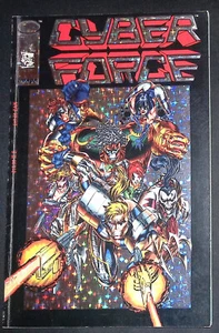 Cyber Force The Tin Men Of War Image Comics Graphic Novel - Bild 1 von 2