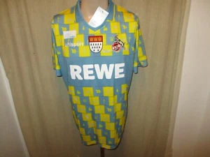 Camiseta de portero 1.FC Colonia original uhlsport carnaval 2020/21 "REWE" talla L nueva - Imagen 1 de 10
