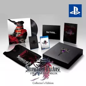 PS4 Stranger of Paradise Final Fantasy Origin Collector's Edition Korean Version - Picture 1 of 3