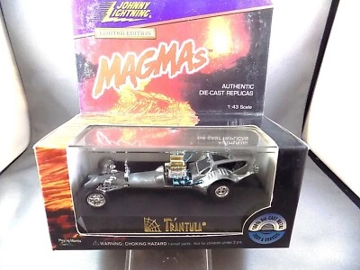 Johnny Lightning 1/43 Scale Limited Edition T'rantula Original Unpainted Diecast - Image 1 of 4