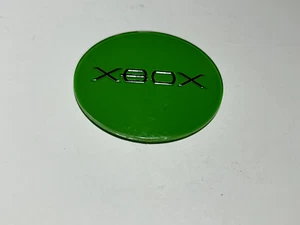 Original Xbox Hülle Juwelenlogo - Original Microsoft Teil - SCHÖN - KOSTENLOSER VERSAND - Bild 1 von 3