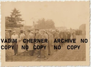 Altpolen Foto Original Zweiter Weltkrieg Polnischer Mann Deportation aus Kutno  - Bild 1 von 2