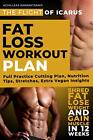 Fat Loss Workout Plan - The Flight Of Icarus By Achilleas Karakatsanis Excellent