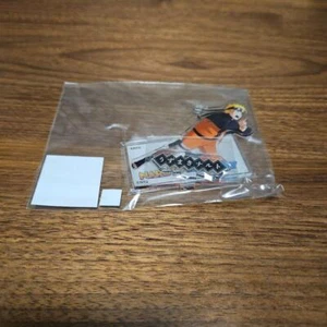 NARUTO THE GALLERY 20th Anniversary Acrylic stand Anime Goods From Japan - Picture 1 of 1