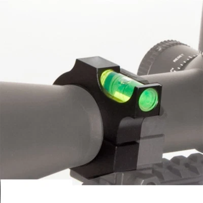 34/35mm Rifle Scope Mount Anti-Cant Bubble Level Rifle Scope for Rings Mount - Image 1 of 4
