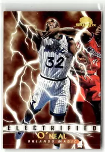 1995-96 SkyBox Premium #293 Shaquille O'Neal Orlando Magic - Foto 1 di 2