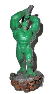 EAGLEMOSS Marvel Universe ABOMINATION 2008 Special 9 Hulk komplett unglaublich - Bild 1 von 4