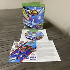 Team Sonic Racing - Microsoft Xbox One Mint Disc