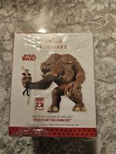 HALLMARK ORNAMENT STAR WARS 2013 SDCC WRATH OF RANCOR COMIC CON EXCLUSIVE RARE