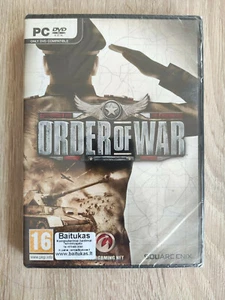 Order Of War (PC: Windows, 2009) - NEW - Picture 1 of 2