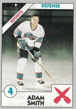 1992-93 Tacoma Rockets #19 Adam Smith