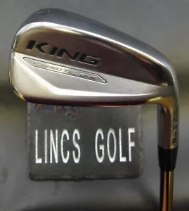 Cobra King Forged Tec ONE 7 Iron Regular Graphite Shaft Golf Pride Grip - Picture 1 of 4