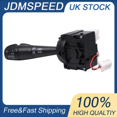 8201167992 Steering Stalk Switch Indicator For RENAULT CLIO 4 TRAFIC 3 CAPTUR  - Image 1 of 4