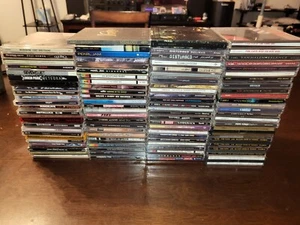 Lot of CDs, You Pick, Rock, Metal , Pop, Alternative, Grunge 80s 90s 00s CD - Picture 1 of 6