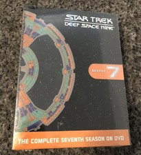 Star Trek: Deep Space Nine Complete Seventh Season 7 (DVD, 2003, 7-Disc Set) NEW