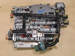 2003-2007 HUMMER H2 AUTOMATIC TRANSMISSION VALVE BODY MECHATRONIC - Picture 1 of 19