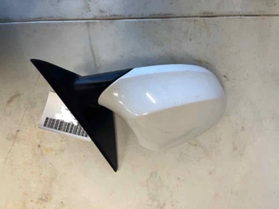 Conjunto de espejo retrovisor de puerta lateral derecho BMW 328i 335i 323 2009-2011 para pasajeros OEM Foto 1 de 4