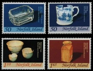 Norfolk-Insel 2005 - Mi-Nr. 904-907 ** - MNH - Museumsexponate - Picture 1 of 1