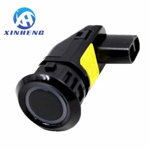 96673471 Bumper PDC Ultrasonic Parking Assist Sensor Black For Chevrolet Captiva - Bild 1 von 6