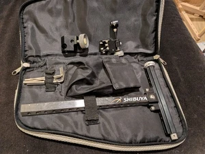 Shibuya Ultima Recurve Archery Sight RH With Titan Sight Pin - Picture 1 of 6